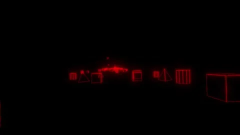 Obstacles01 Stock Footage 343870903