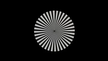 Obtaining focus Stock Footage 85651299