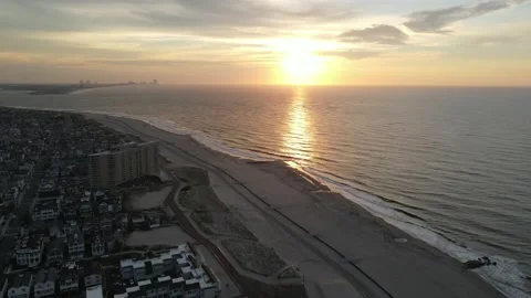 OC Sunrise Video stock 137425512