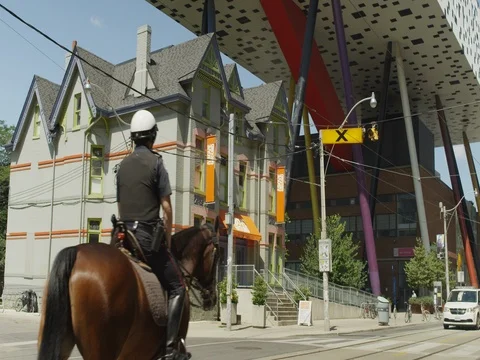 OCAD University Stock Footage 72998856