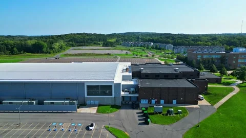 OCC - Syracuse, NY Video stock 336101263
