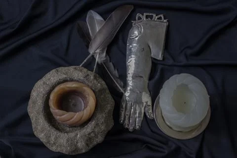 Occultism Stock Photos