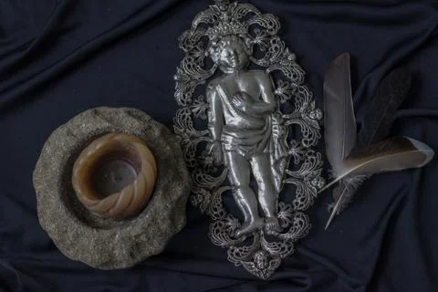 Occultism Foto stock