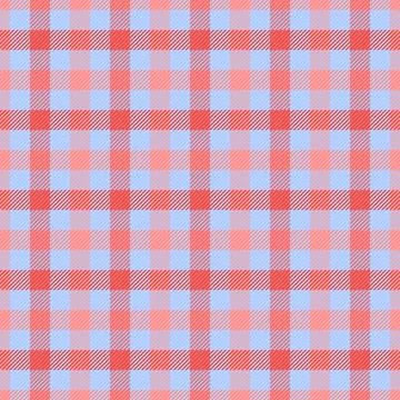 Occupation background seamless check, jersey plaid vector tartan. Multicult.. Stock Illustration