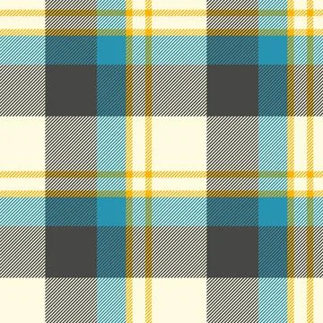 Occupation check textile plaid, network background fabric pattern. Floor ta.. Stockillustratie