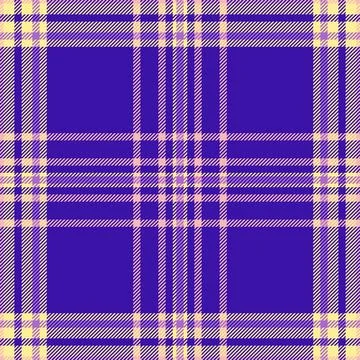 Occupation textile fabric vector, fuzzy plaid texture pattern. Adorable sea.. Stock Illustration