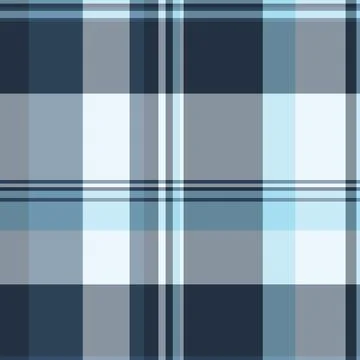 Occupation texture seamless background, horizon plaid pattern tartan. 1940s.. Stock Illustration