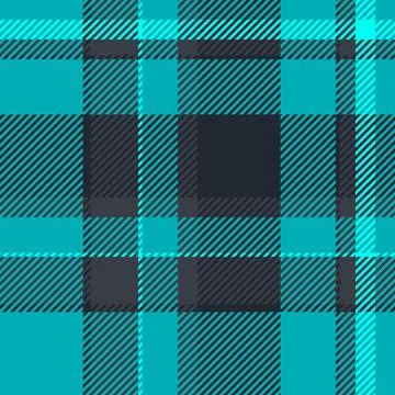 Occupation vector fabric check, december seamless pattern texture. Wallpape.. Stock Illustration