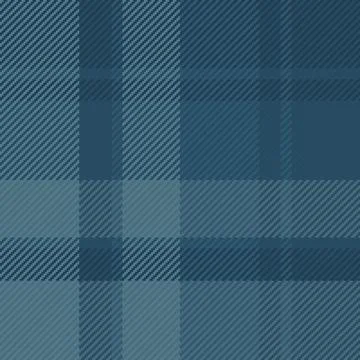 Occupation vector texture plaid, order seamless pattern textile. Diagonal c.. Illustrazione stock