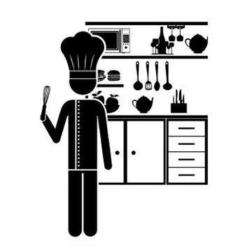Occupations design over white background, vector illustration Stock Illustration