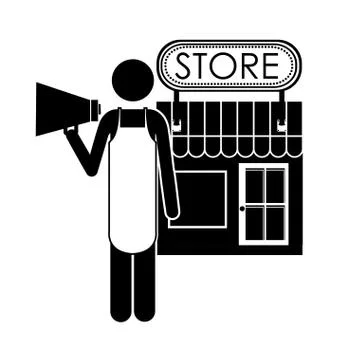 Occupations design over white background, vector illustration Stock Illustration