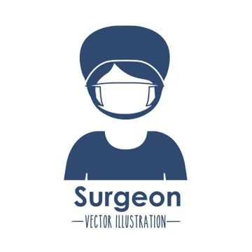 Occupations design over white background, vector illustration Stock Illustration