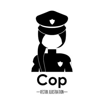 Occupations design over white background, vector illustration Stock Illustration