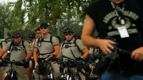Occupy RNC 21 Stock Footage 20577701