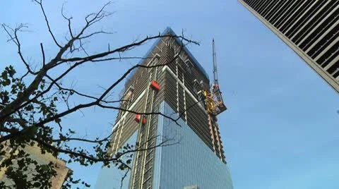 Occupy Wall Street - Stock Footage 8851745