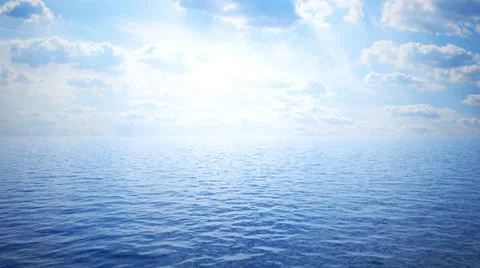 Ocean 01 Stock Footage 23106935