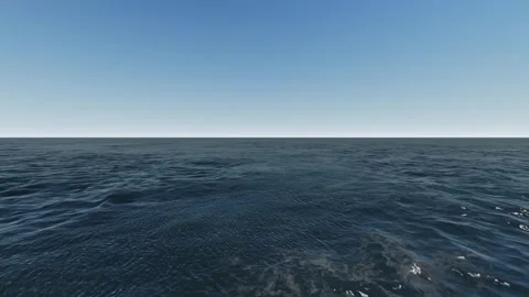 Ocean 090degree Stock Footage 335652002