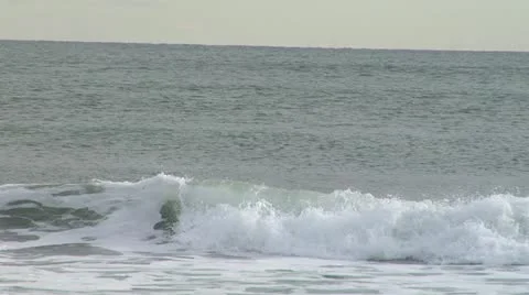 Ocean 1 Stock Footage 11523966