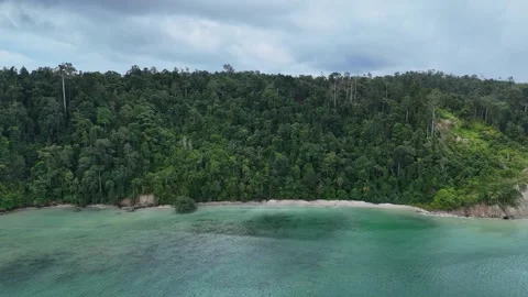 OCEAN 1 Stock Footage 297722094