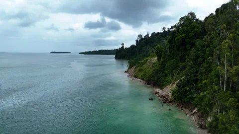 OCEAN 14 Stock Footage 297723441