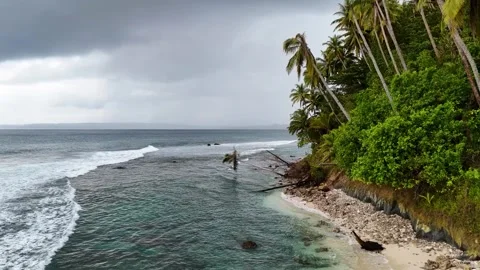 OCEAN 17 Stock-Footage 297723519