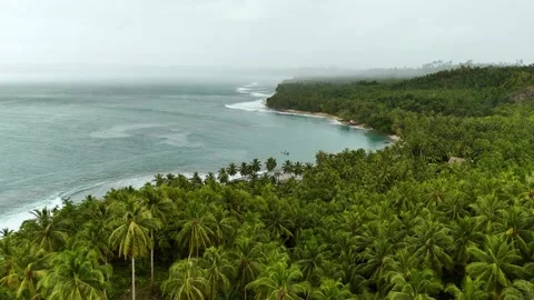 OCEAN 18 Stock Footage 297718341