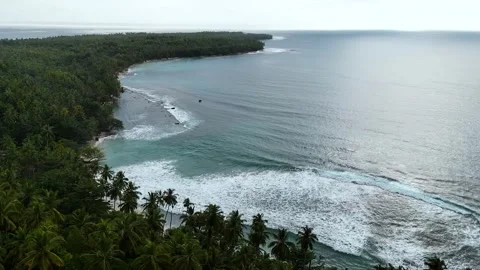 OCEAN 19 Stock Footage 297718284