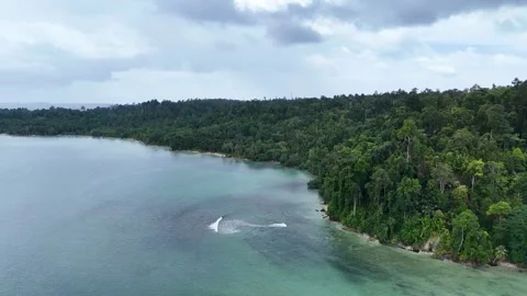 OCEAN 2 Stock Footage 297725717