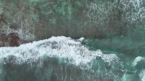 OCEAN 21 Stock Footage 297723770