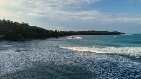 OCEAN 26 Stock Footage 297718910