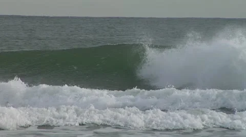 Ocean 3 Stock Footage 11532776