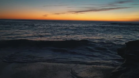 Ocean 3 Video stock 87025374