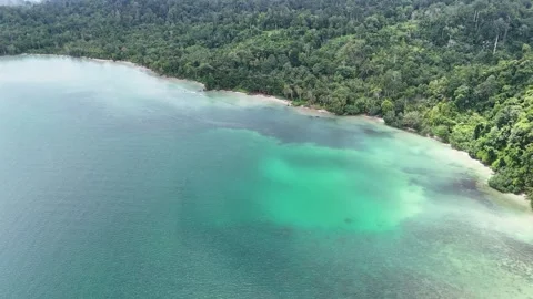 OCEAN 3 Stock Footage 297722327