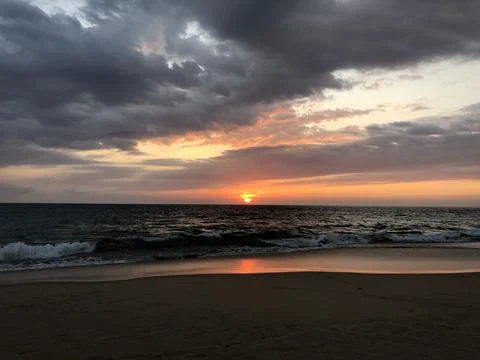 Ocean №3 Stock Photos