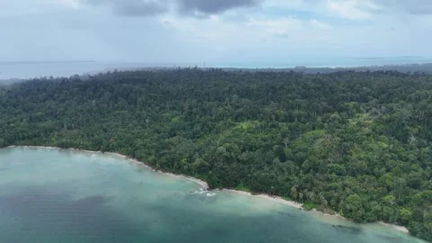 OCEAN 4 Video stock 297725835