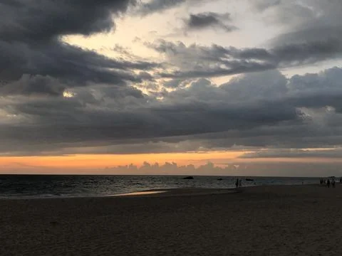 Ocean №4 Stock Photos