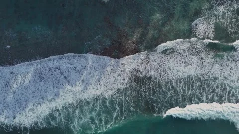 OCEAN 44 Stock Footage 297729441