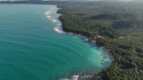 OCEAN 45 Stock Footage 297724974