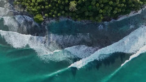 OCEAN 46 Video stock 297720479