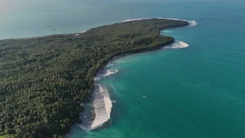 OCEAN 48 Stock Footage 297725049