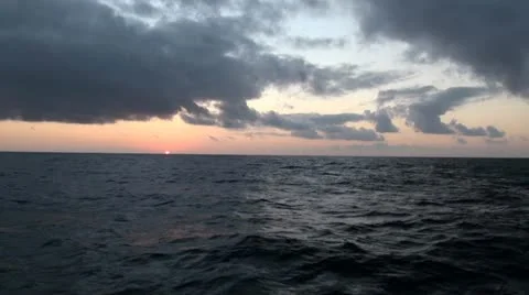 Ocean 4.m2t Stock Footage 21979154