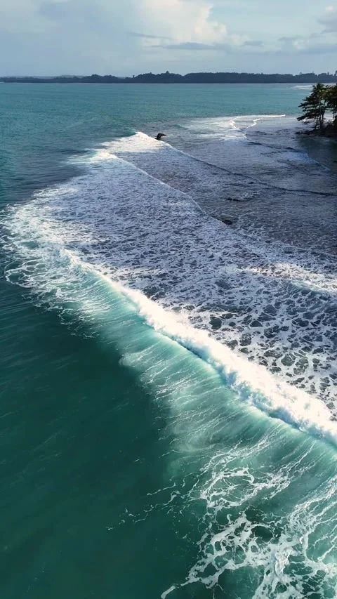 OCEAN 51 Stock Footage 297725716