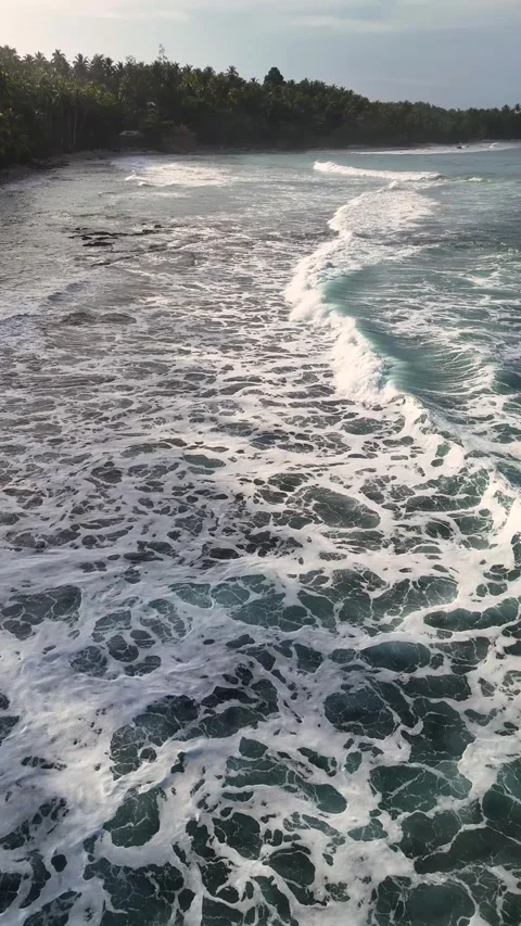 OCEAN 52 Stock Footage 297725468