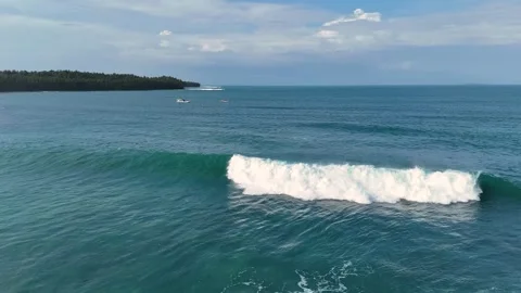 OCEAN 54 Stock-Footage 297725440