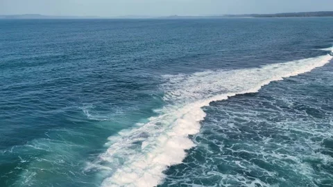 OCEAN 55 Stock Footage 297721027