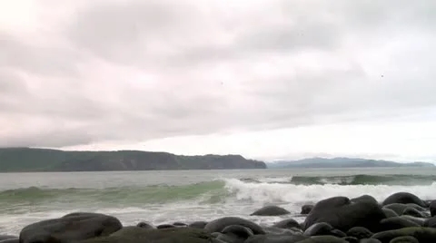 Ocean 6 Stock Footage