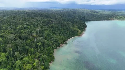 OCEAN 6 Stock Footage 297722916