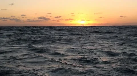 Ocean 8.m2t Stock Footage 21979278