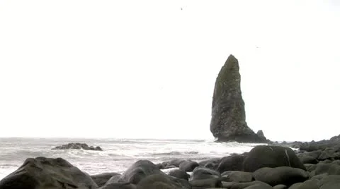 Ocean 9 Stock Footage 11576175