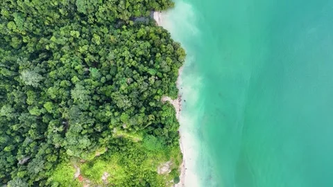 OCEAN 9 Stock Footage 297722761